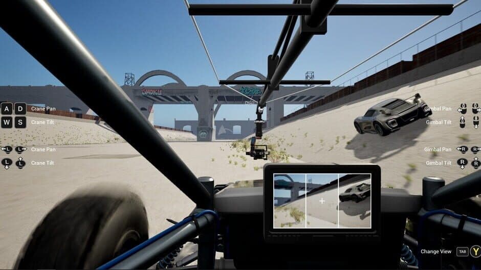 Скриншот 6 из Cam Op Simulator