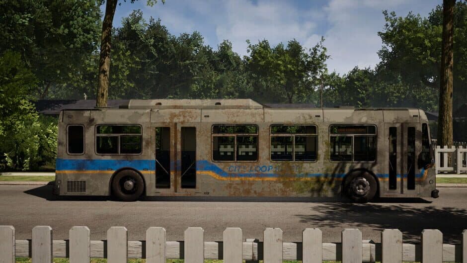 Скриншот 8 из Bus Flipper Simulator