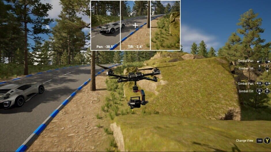 Скриншот 7 из Cam Op Simulator