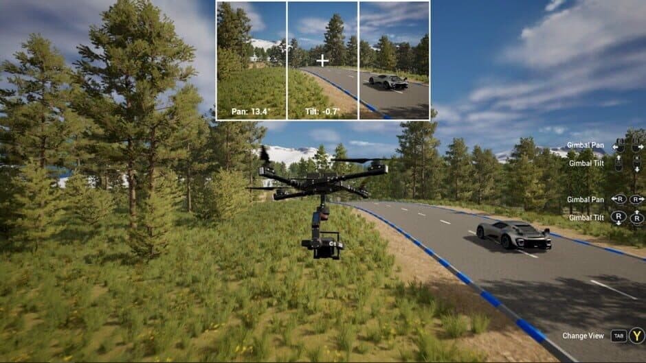 Скриншот 8 из Cam Op Simulator