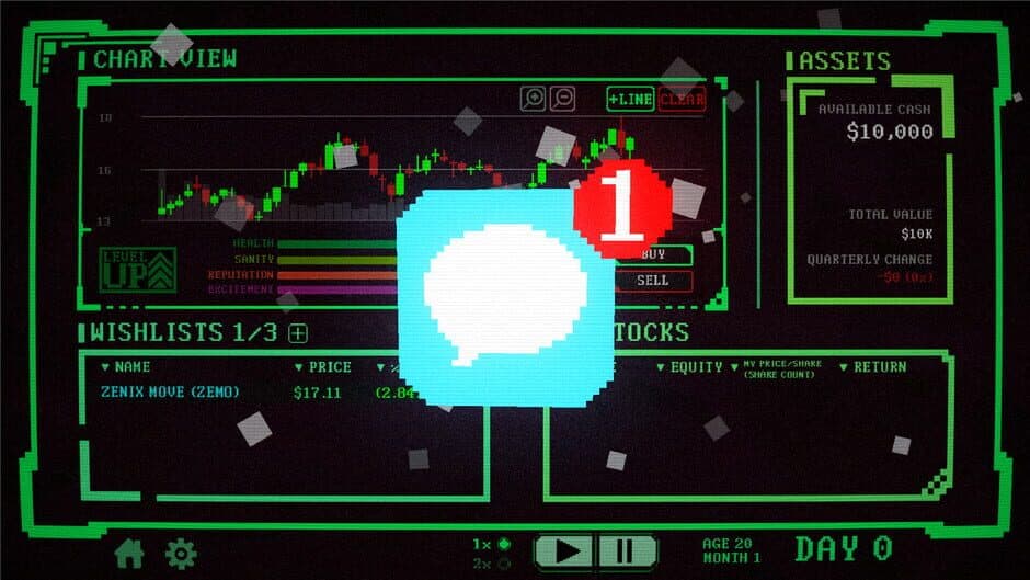 Скриншот 4 из Insider Trading