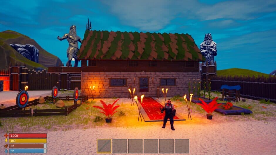 Скриншот 3 из Blacksmith Simulator