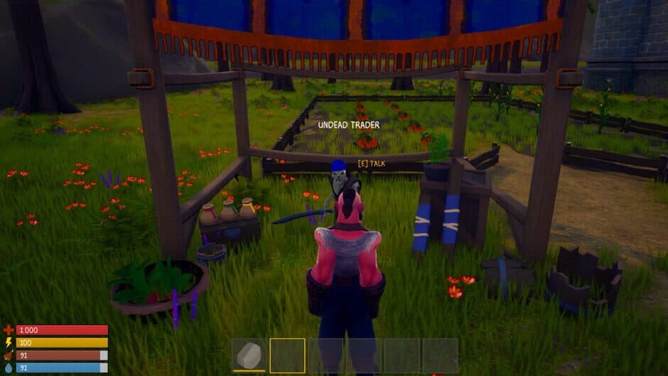 Скриншот 1 из Blacksmith Simulator