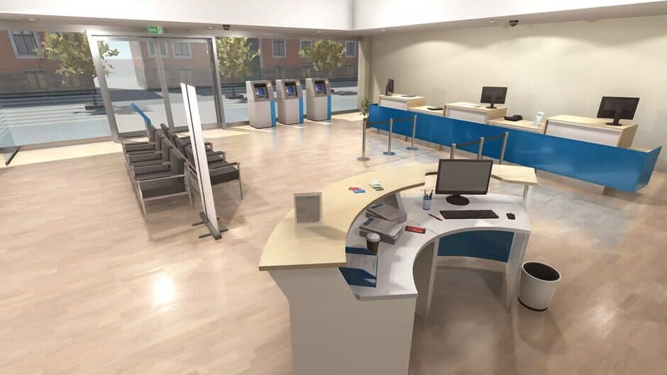 Скриншот 1 из Bank Simulator