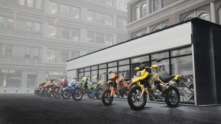 Скриншот 10 из Motorcycle Sales Simulator
