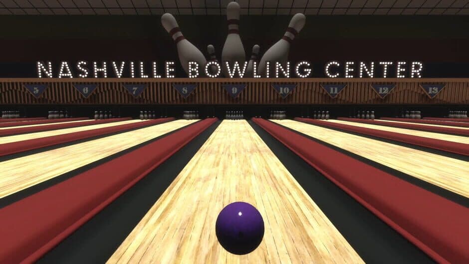 Скриншот 1 из Bowling Simulator