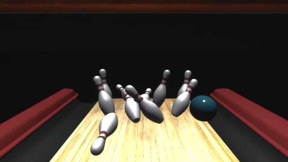 Скриншот 2 из Bowling Simulator