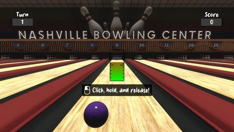 Скриншот 3 из Bowling Simulator
