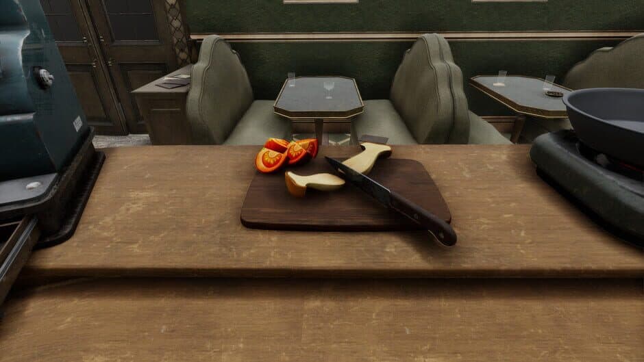 Скриншот 2 из Bloody Bar Simulator