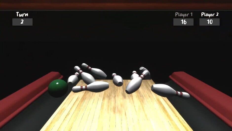 Скриншот 4 из Bowling Simulator