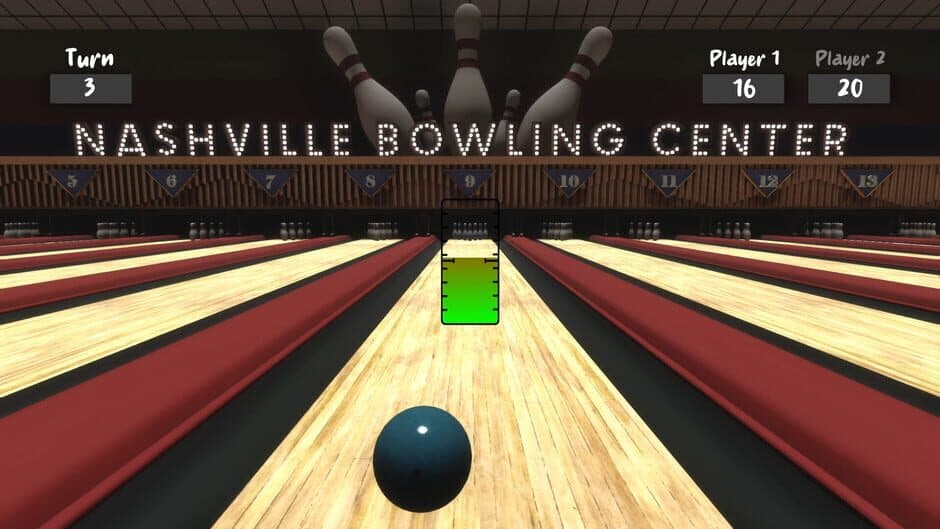 Скриншот 5 из Bowling Simulator