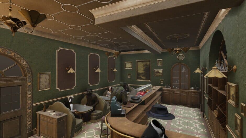 Скриншот 6 из Bloody Bar Simulator