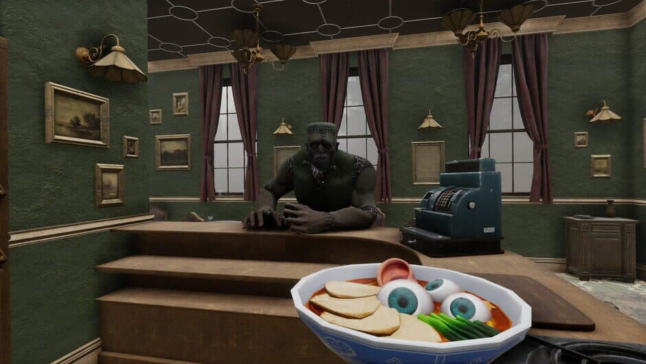 Скриншот 9 из Bloody Bar Simulator