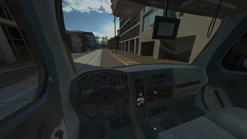 Скриншот 2 из Bucket Truck VR Simulator