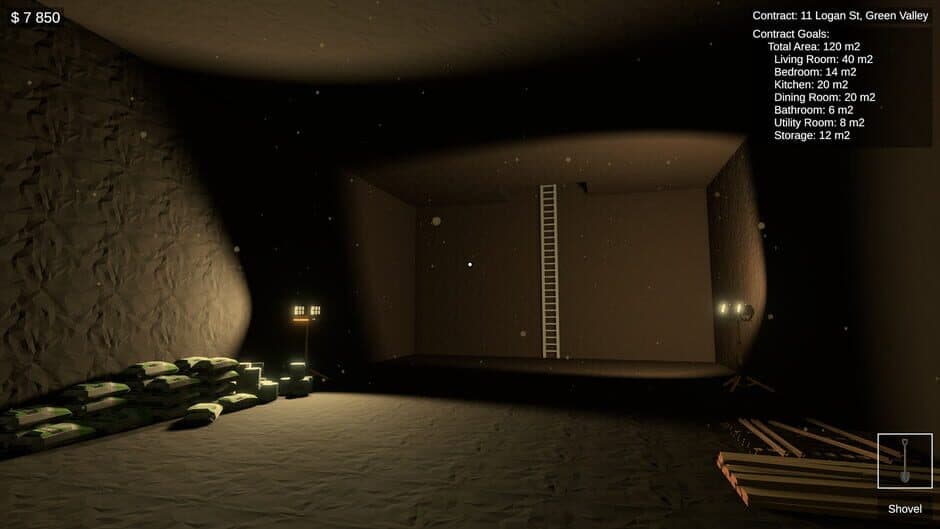 Скриншот 3 из Bunker Constructor Simulator