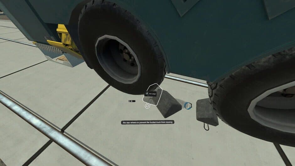 Скриншот 3 из Bucket Truck VR Simulator
