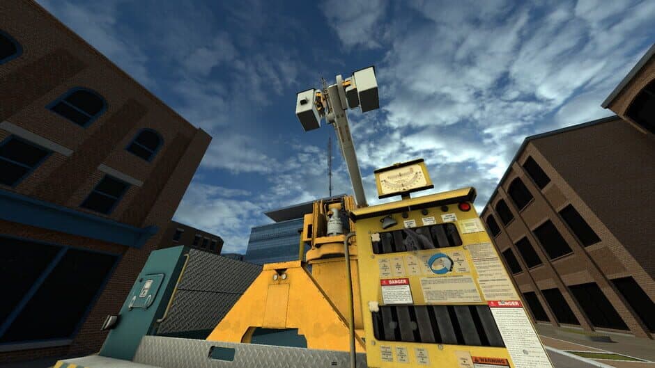 Скриншот 5 из Bucket Truck VR Simulator