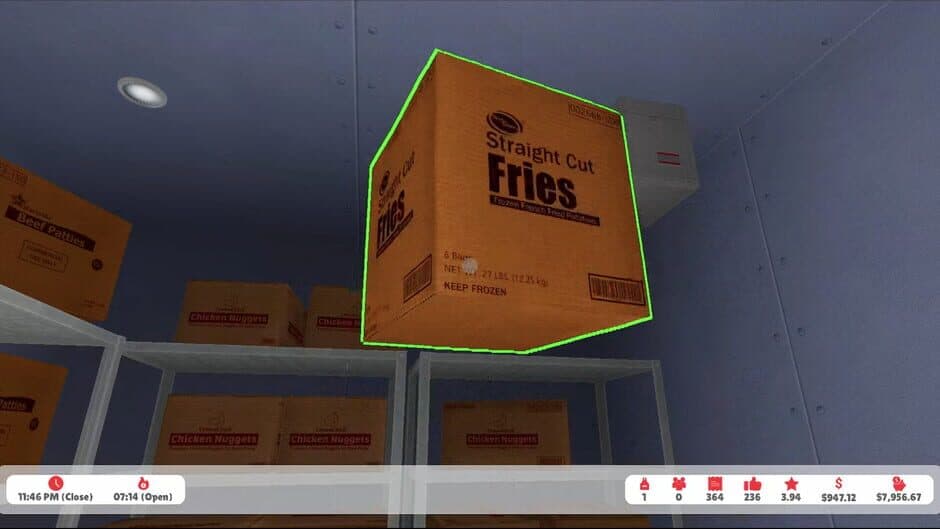 Скриншот 11 из Burger Flipper: A Fast Food Restaurant Simulator