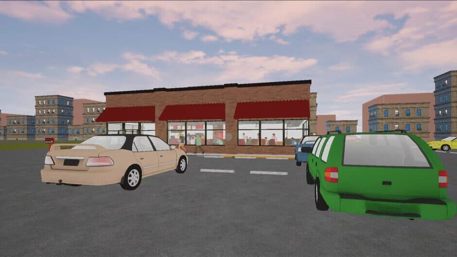 Скриншот 4 из Burger Flipper: A Fast Food Restaurant Simulator