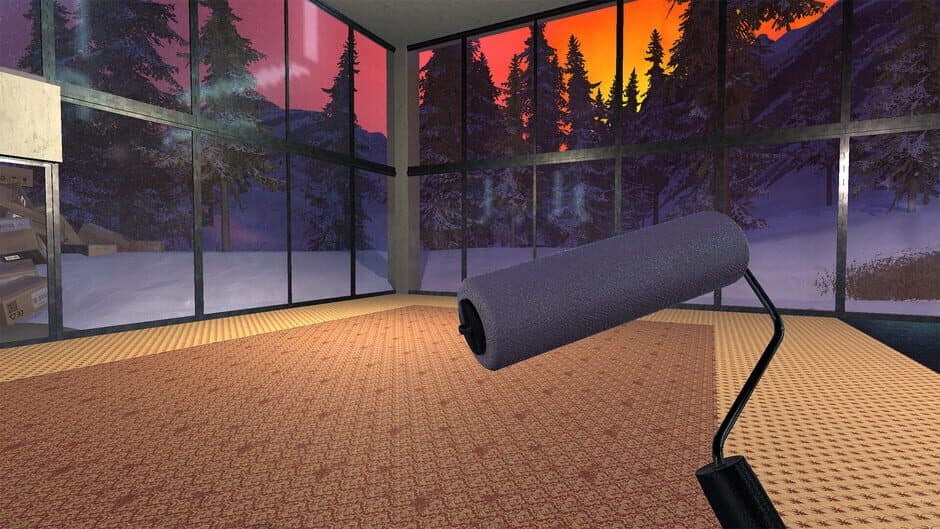 Скриншот 3 из Amaroo's Christmas Shop Simulator