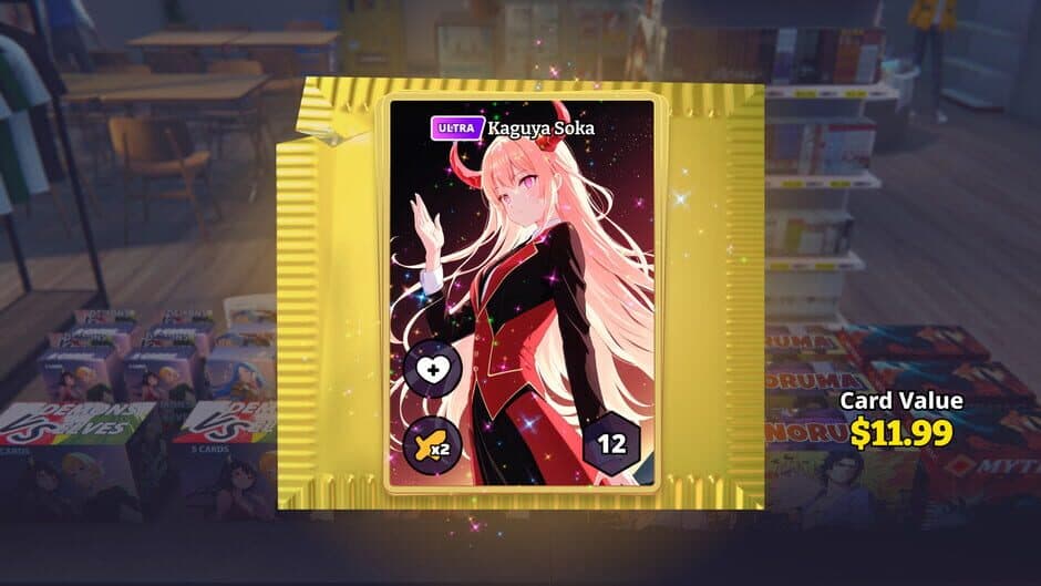 Скриншот 5 из Anime Shop Simulator