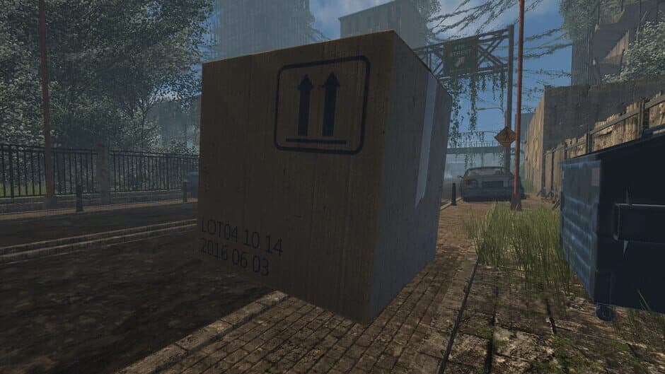 Скриншот 3 из Apocalypse Shop Simulator