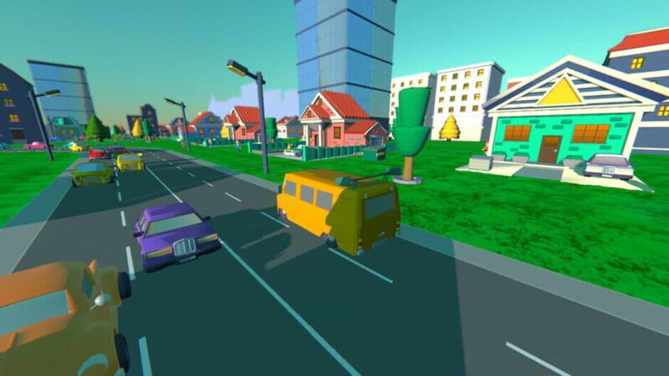 Скриншот 6 из Transport Simulator