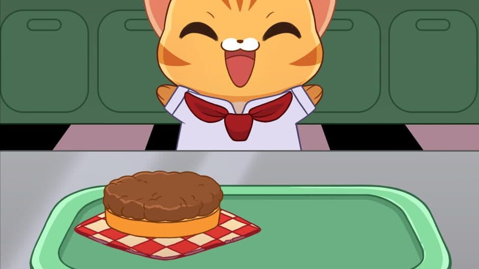 Скриншот 1 из Kawaii Kitchen