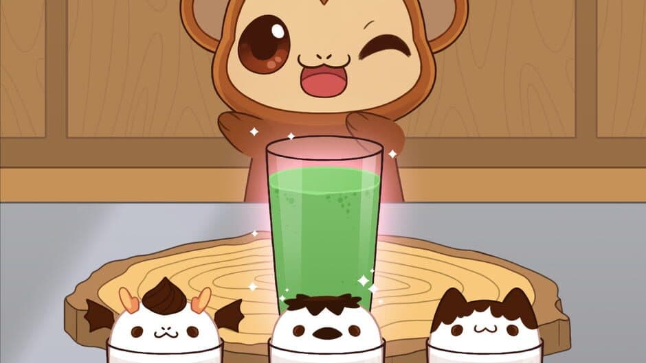 Скриншот 2 из Kawaii Kitchen