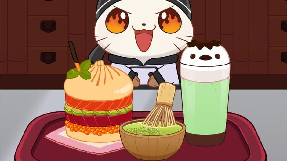 Скриншот 3 из Kawaii Kitchen