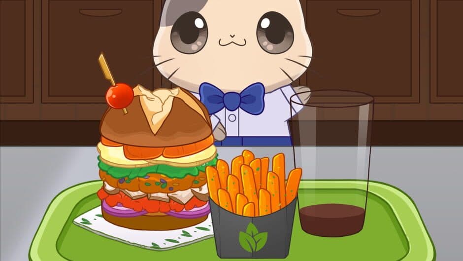 Скриншот 4 из Kawaii Kitchen