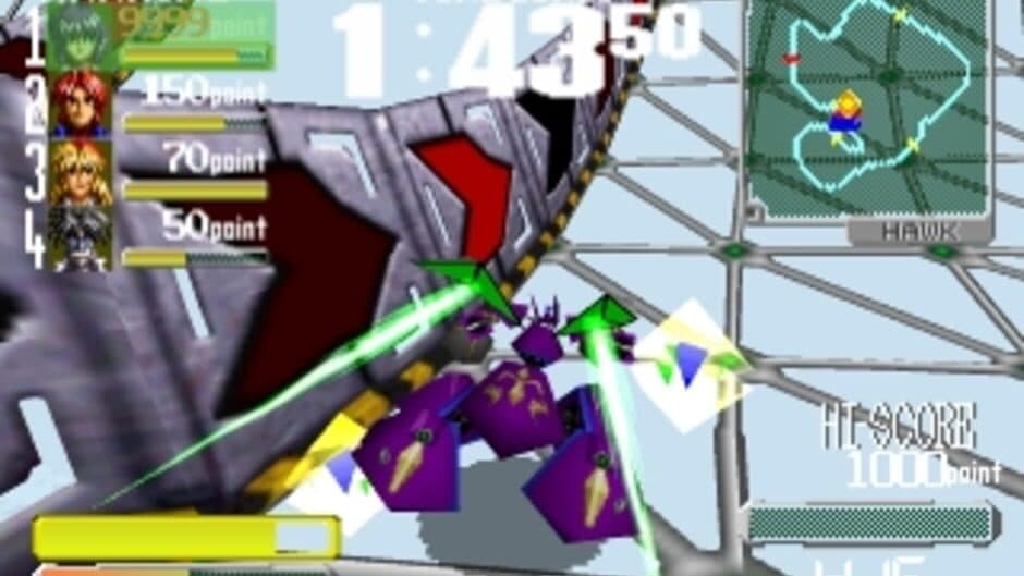 Скриншот 4 из Future Racer