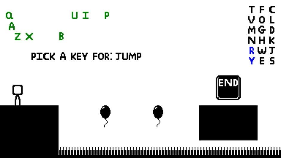 Скриншот 2 из In a Keybind