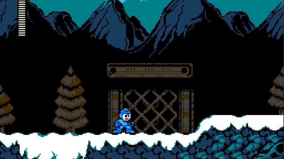 Скриншот 2 из Mega Man Overdrive