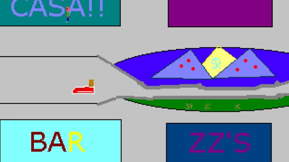 Скриншот 2 из Satch's Quest