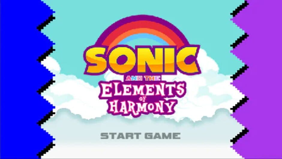 Скриншот 1 из Sonic and the Elements of Harmony