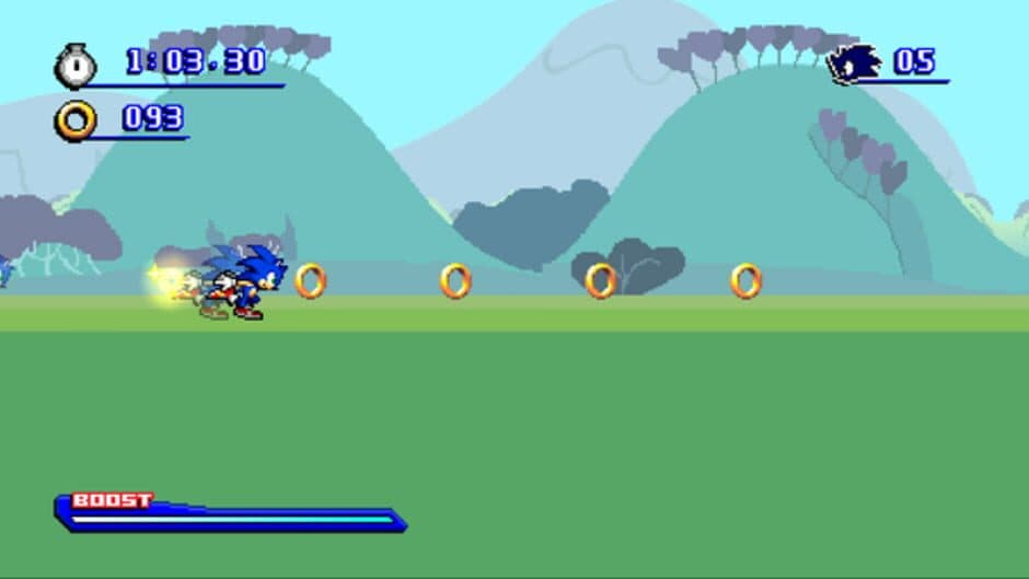 Скриншот 2 из Sonic and the Elements of Harmony