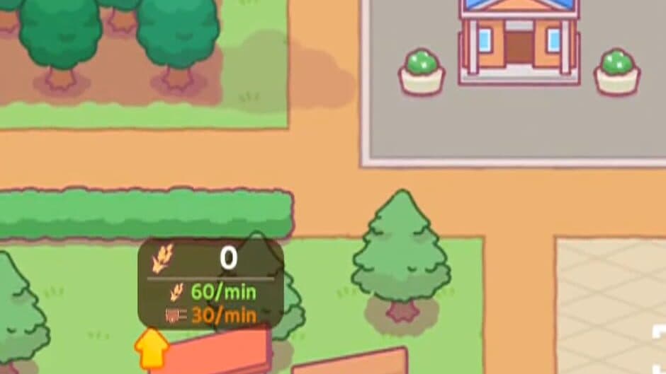 Скриншот 4 из Cat Town Valley