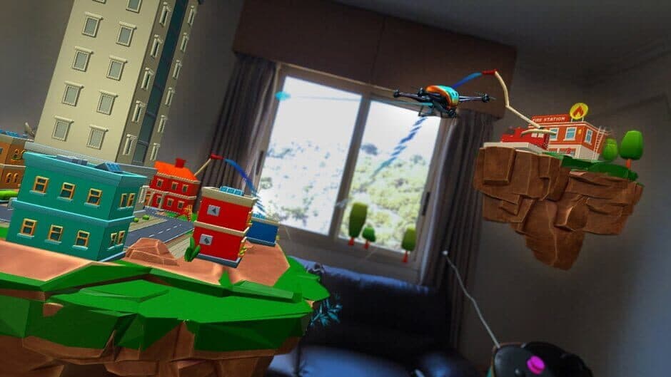 Скриншот 2 из Sky Runner