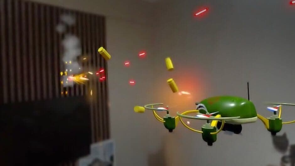 Скриншот 4 из Sky Runner