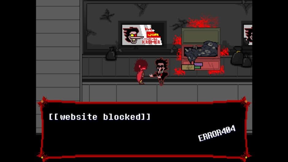 Скриншот 2 из Felltarune: Deal or Not Deal