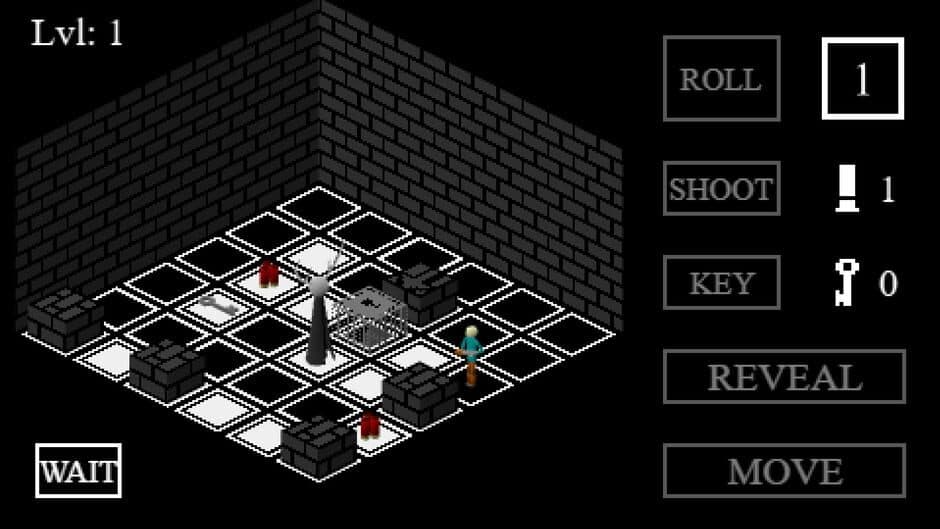 Скриншот 2 из Crypt's Game