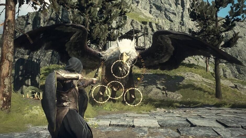 Скриншот 2 из Dragon's Dogma II: Lenticular Edition