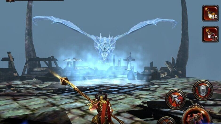 Скриншот 2 из Eternity Warriors II