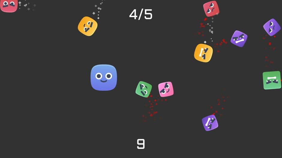Скриншот 4 из Schape Dodger