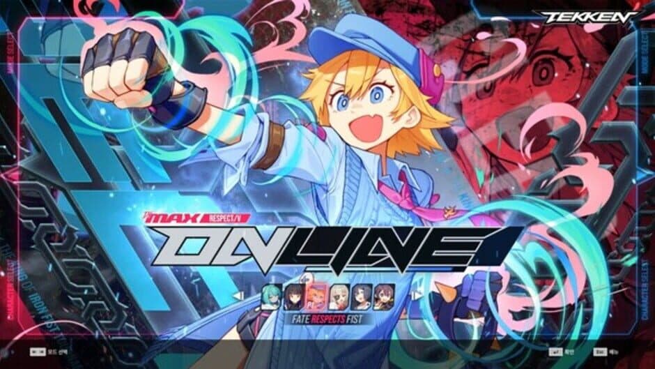 Скриншот 1 из DJMAX Respect V: Tekken Pack