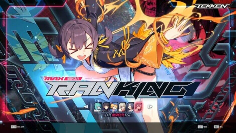 Скриншот 2 из DJMAX Respect V: Tekken Pack