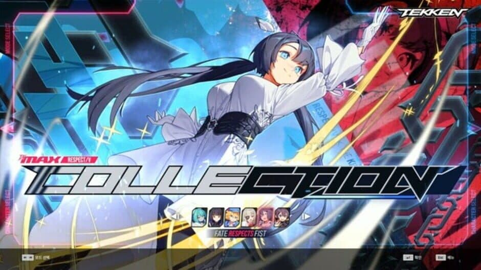 Скриншот 3 из DJMAX Respect V: Tekken Pack