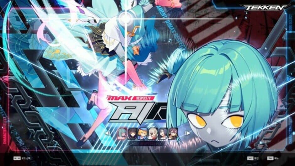 Скриншот 4 из DJMAX Respect V: Tekken Pack