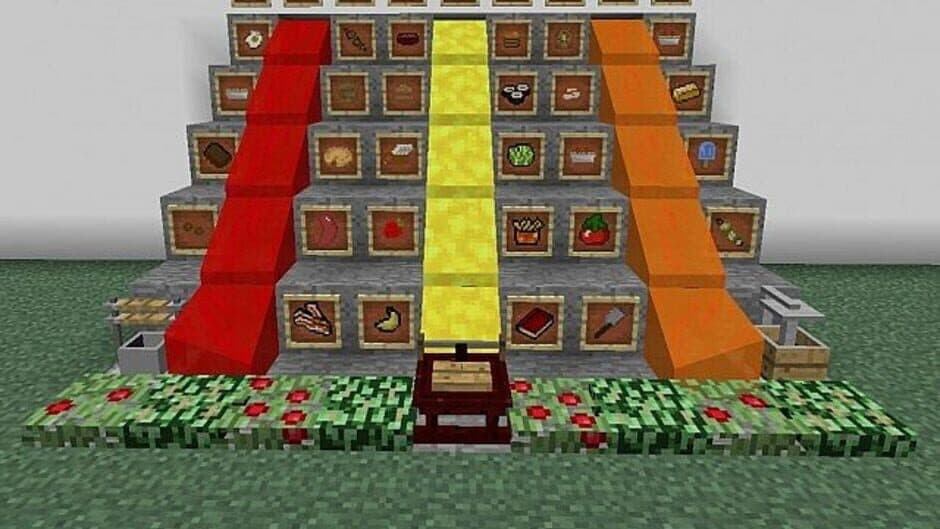 Скриншот 1 из Minecraft: Extra Food